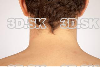 Neck texture of Demeter 0002